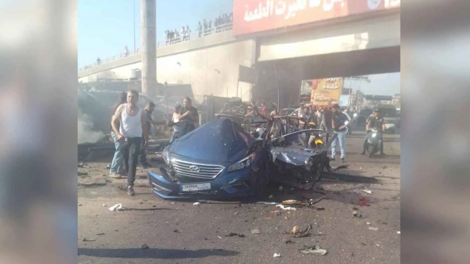 إسرائيل تعلن مقتل اللبناني قاسم الحسيني مسؤول تهريب الأسلحة الإيرانية