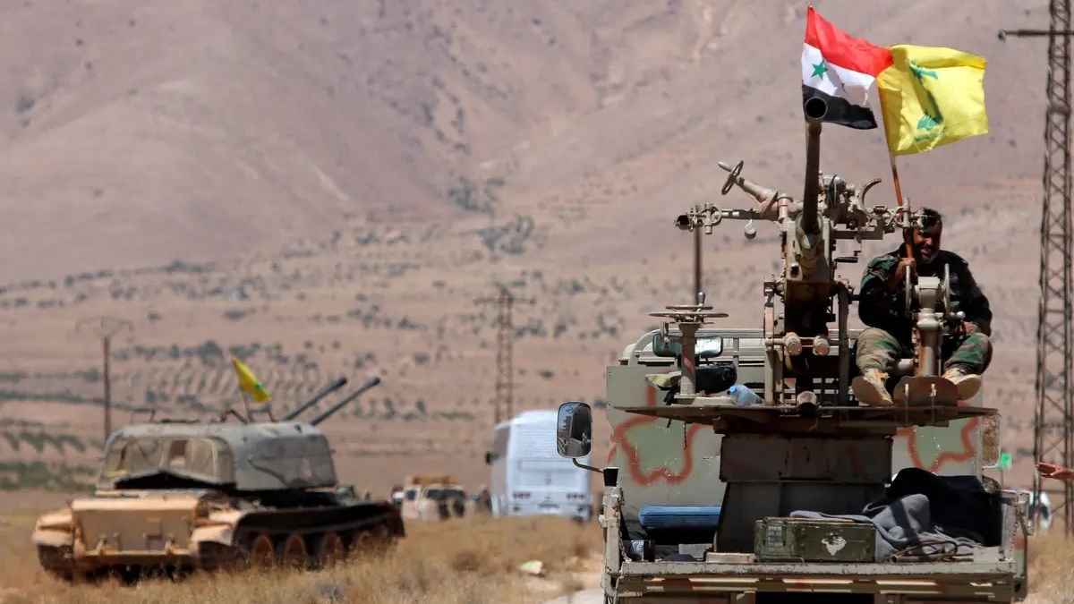 تحركات "مريبة" بالجولان.. وهذا ما حدث مع حزب الله في القصير