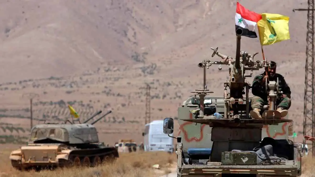 تحركات "مريبة" بالجولان.. وهذا ما حدث مع حزب الله في القصير