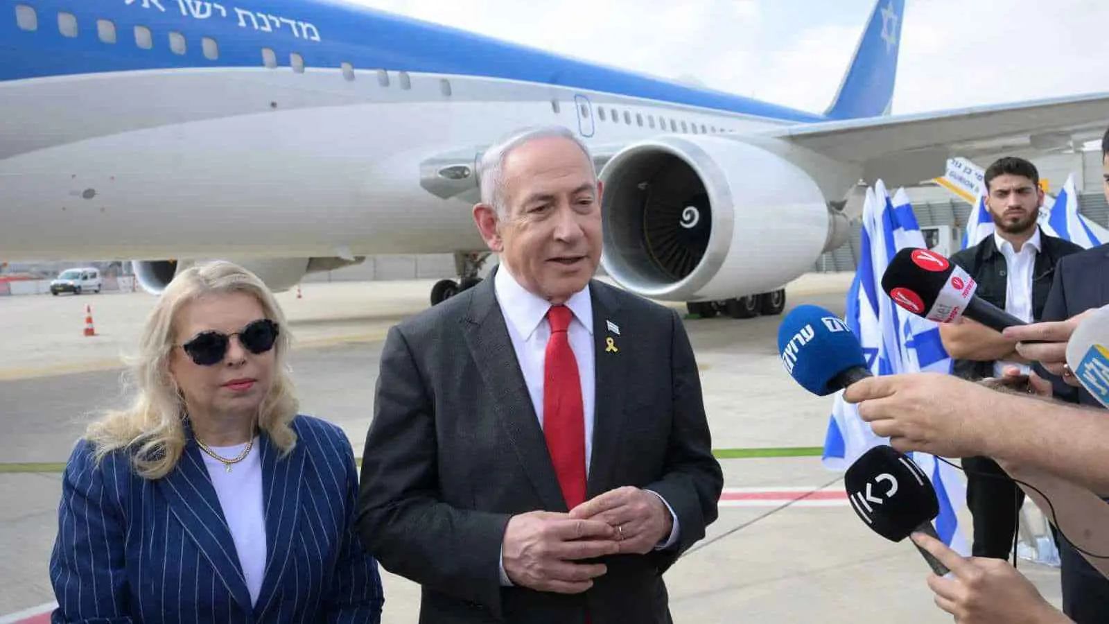 إيران وحماس والرهائن.. ملفات حاسمة يناقشها نتنياهو مع ترامب