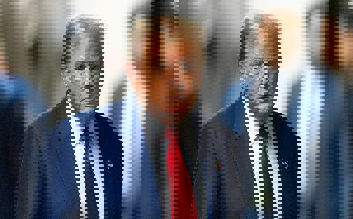 ملمحاً لأحداث "الكابيتول".. ترامب لا يستبعد حدوث عنف لو خسر الانتخابات