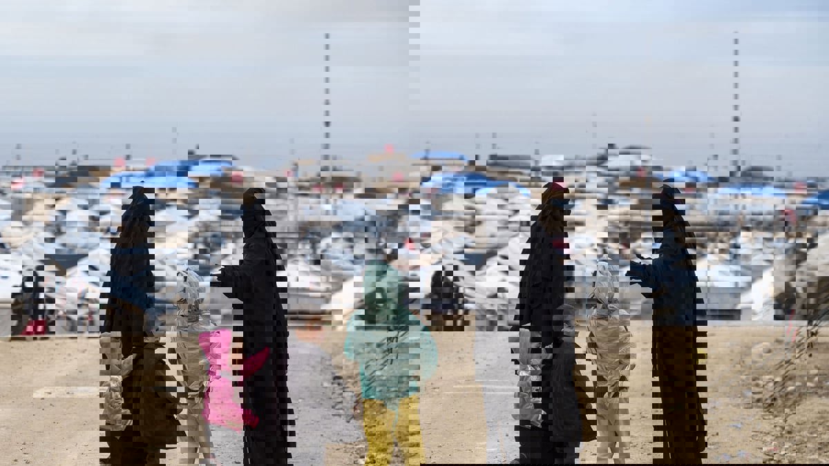 تقرير أمريكي: تنظيم داعش يهرب الأطفال إلى معسكرات تدريب شرق سوريا