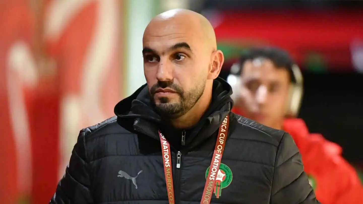 الركراكي في الواجهة.. ما تاريخ مواجهات أسود المغرب مع نسور مالي؟