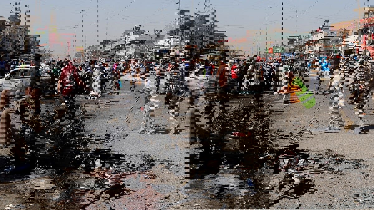 بعد تفجير عبوة ناسفة في قافلتها.. بعثة الأمم المتحدة في مرمى نيران المليشيات العراقية