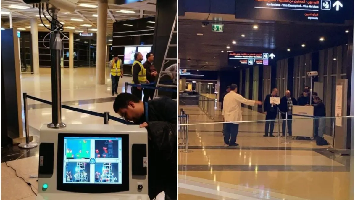 الأردن يتأهب لمواجهة "كورونا" مع قرب عودة طلبته من "ووهان" الصينية