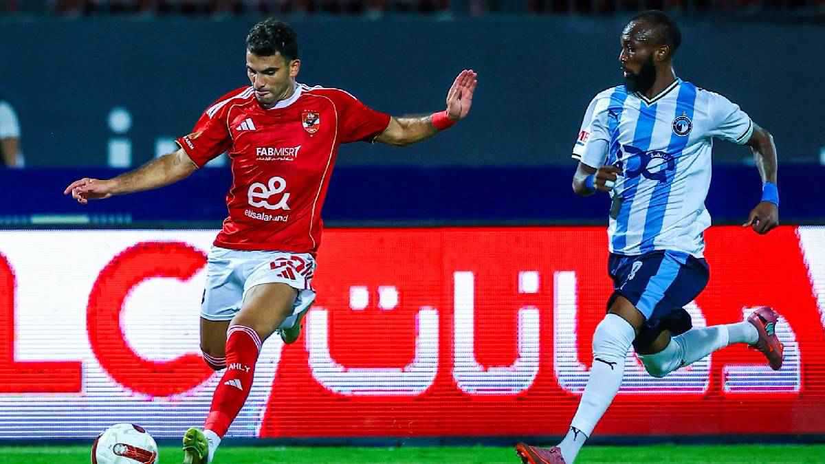 مطالبات برحيل ريبيرو.. بيراميدز يعمق جراح الأهلي في الدوري المصري (فيديو)