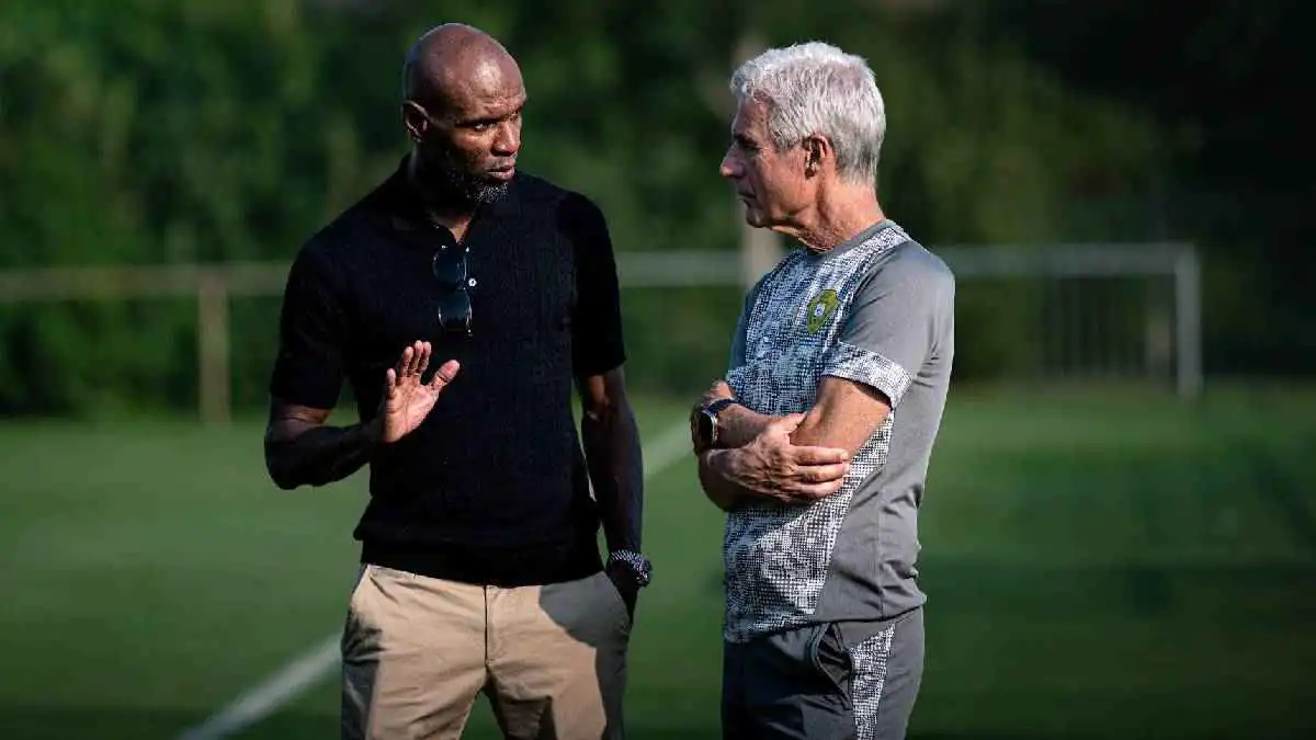 إيريك أبيدال يُكذّب شائعات وفاته برسالة قوية