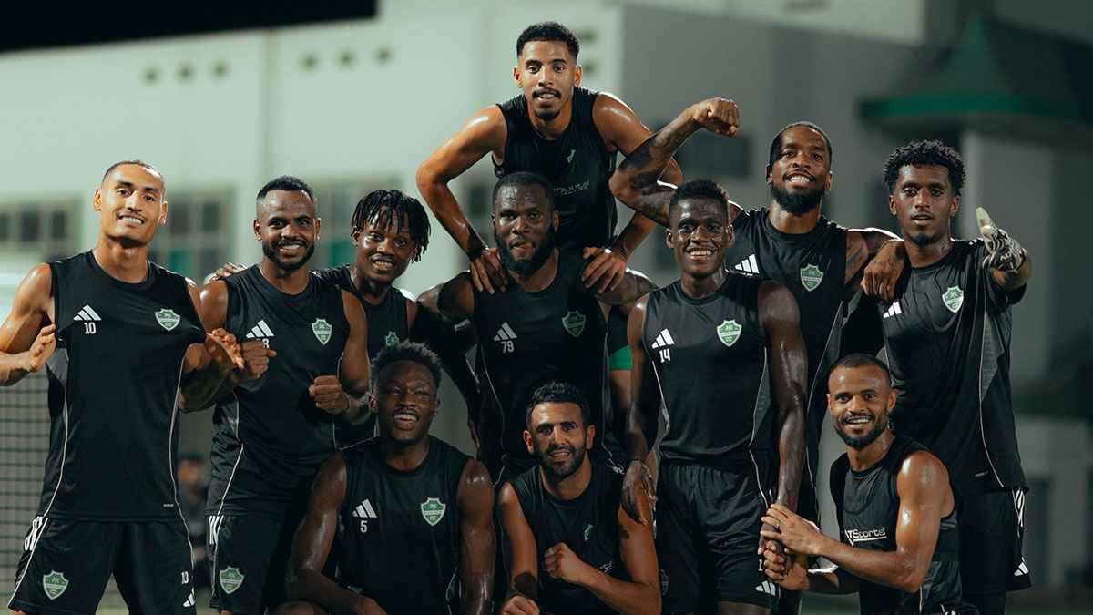 5 أشياء ترعب "الغول الجديد" من الأهلي السعودي