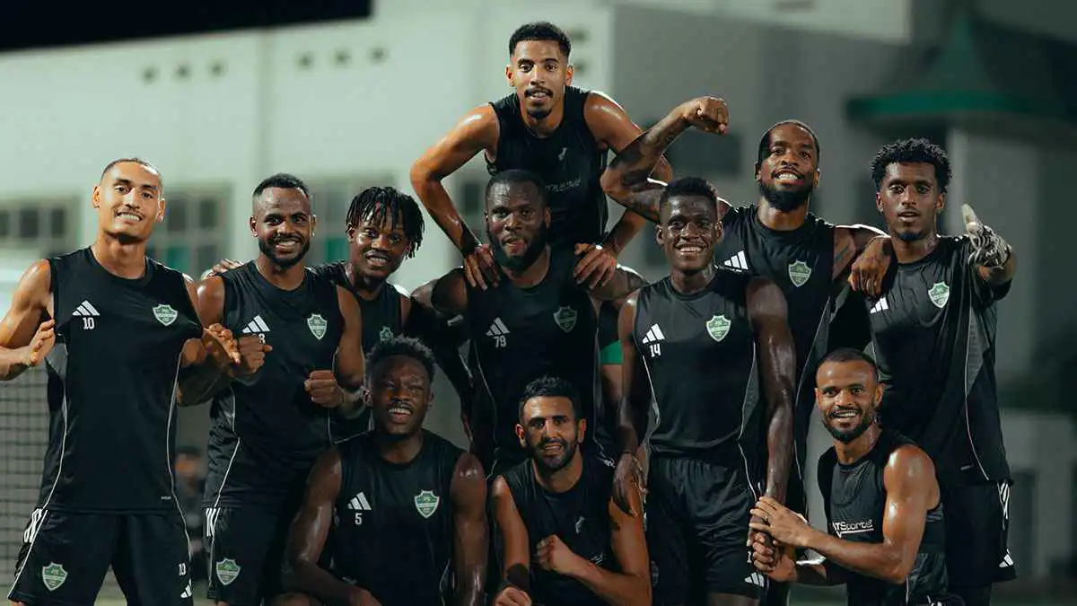 5 أشياء ترعب "الغول الجديد" من الأهلي السعودي