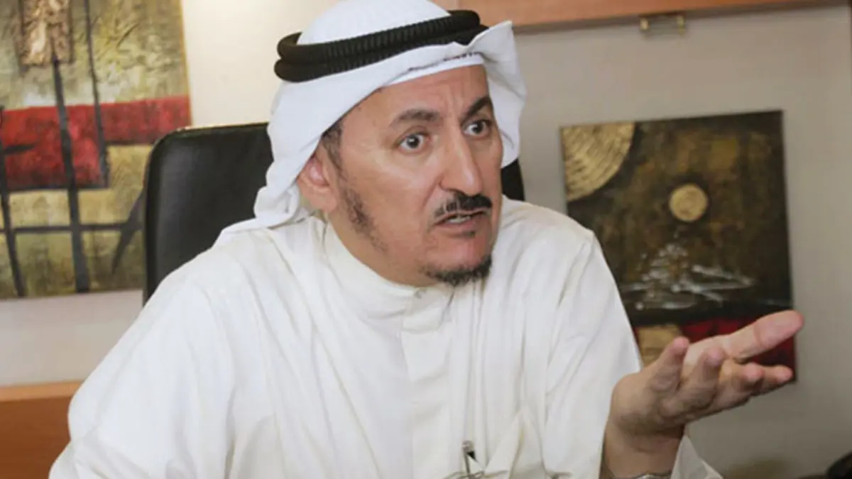 الكويت.. الديوان الأميري ينفي مزاعم مبارك الدويلة بشأن لقائه مع القذافي