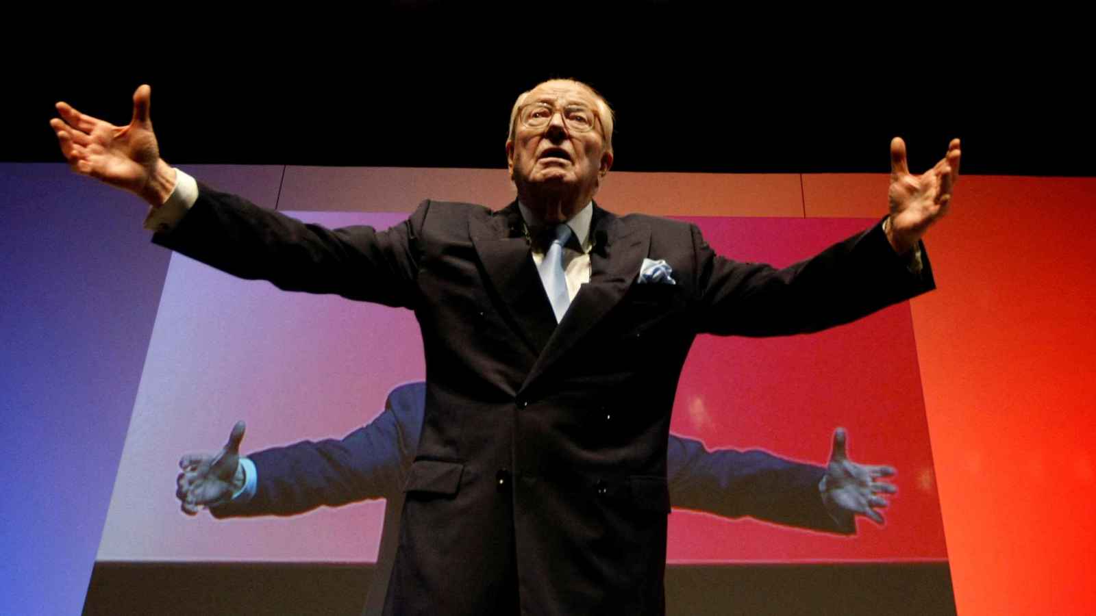 إرث مثير للجدل.. كيف أصبح جان ماري لوبان رجلا ثريا؟