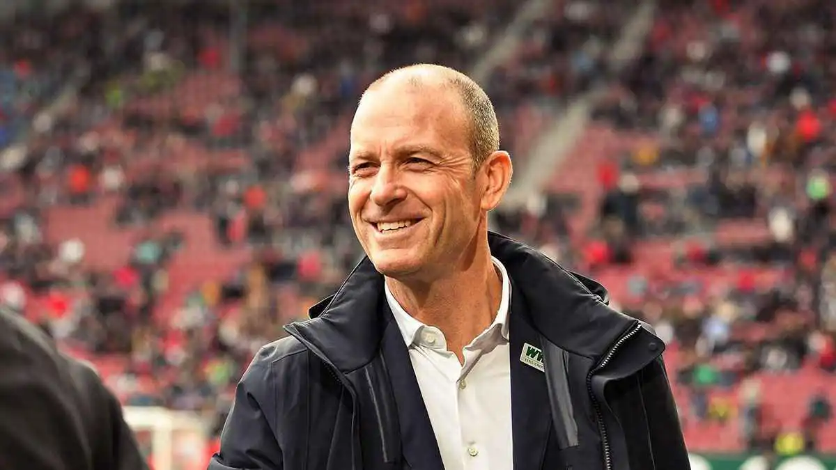 الأهلي مثل بايرن ميونخ وبرشلونة.. أول تصريحات ياس سوروب حول مهمته الجديدة