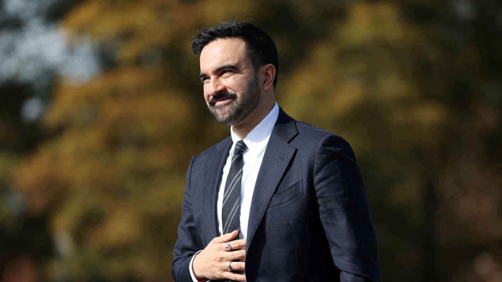 "انتصار للأمل على الخوف"... اليسار العالمي يشيد بفوز ممداني‎