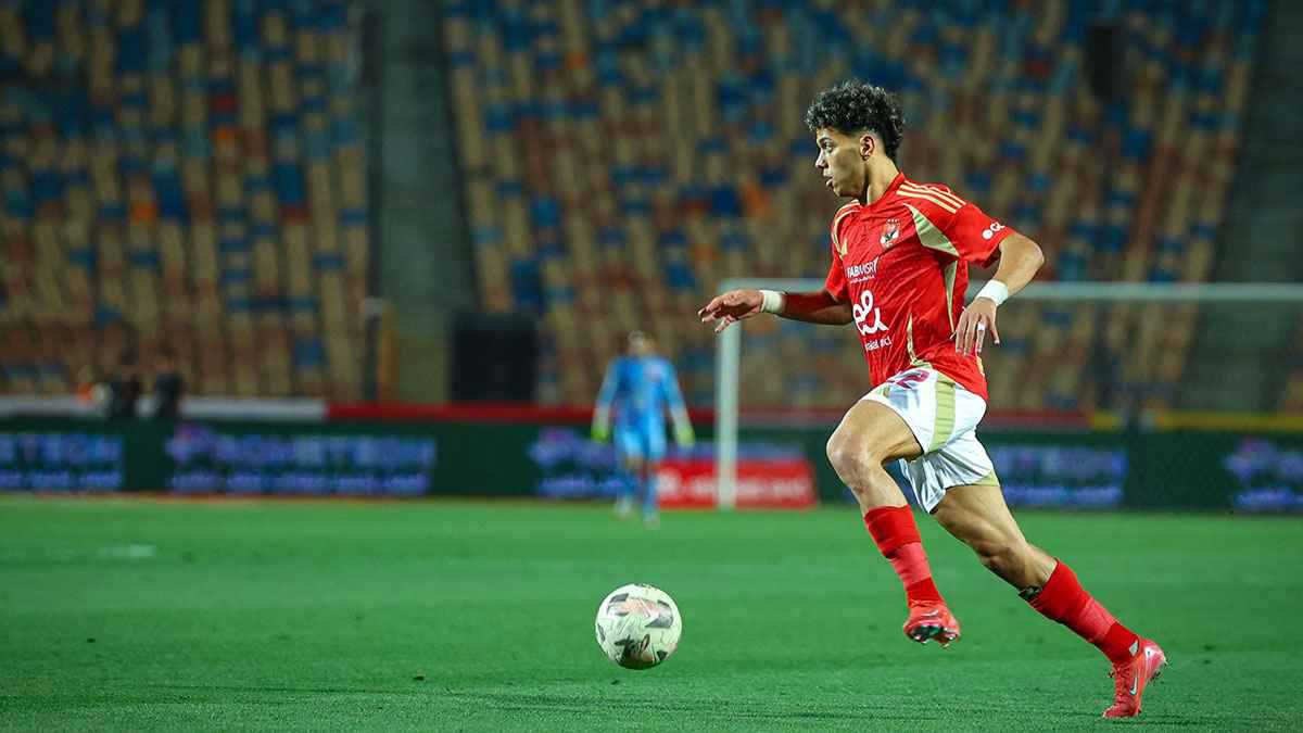 بالدولار.. غزل المحلة يطالب الأهلي بأموال إمام عاشور