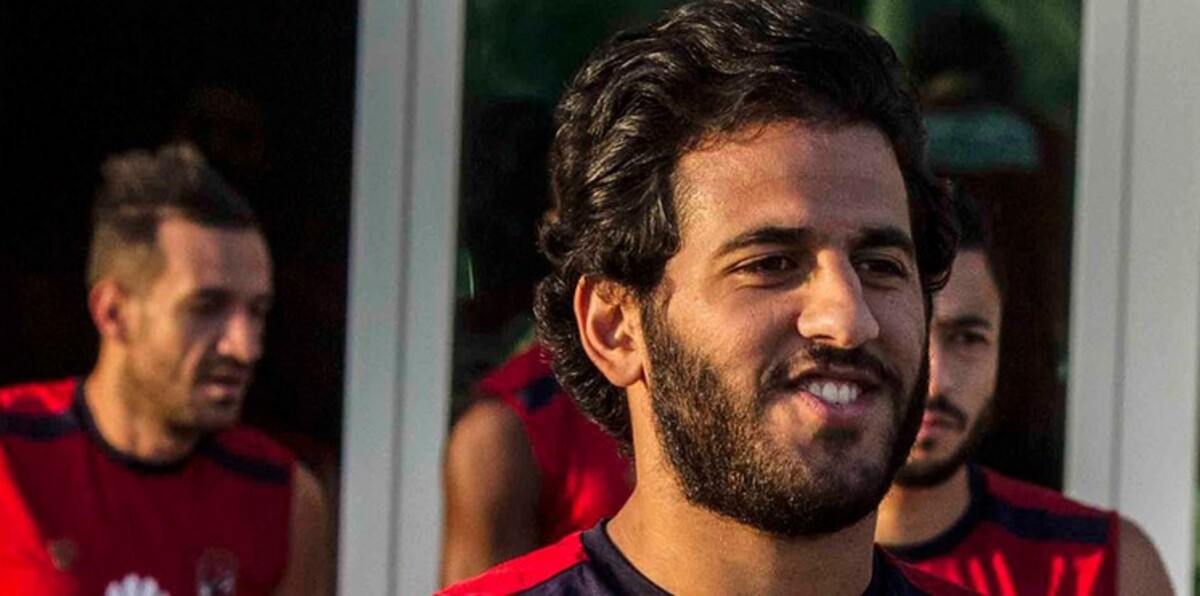 مفاجأة في عقد مروان محسن مع الأهلي المصري