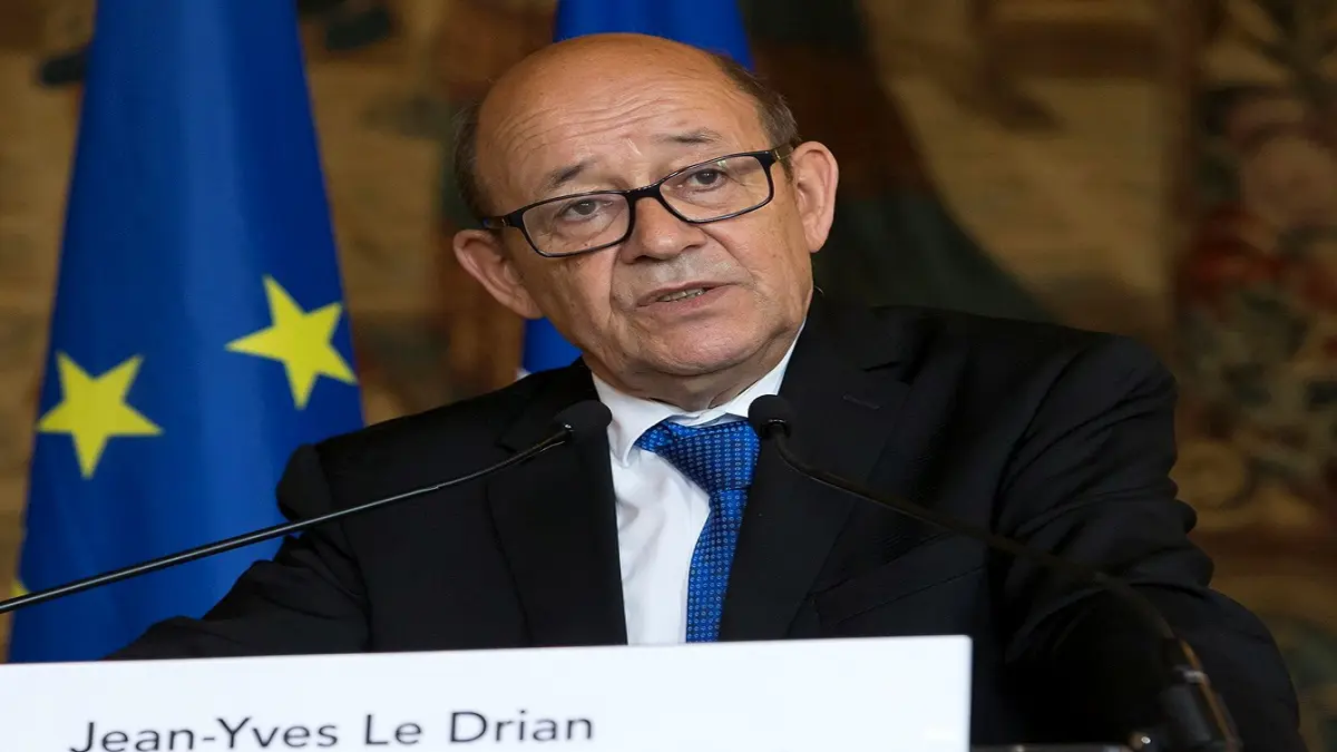 فرنسا تلوّح بإعادة العقوبات الأممية على خلفية انتهاك الاتفاق النووي الإيراني