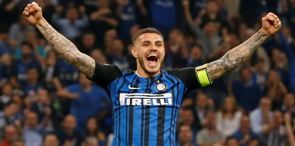 الدوري الإيطالي.. إنتر ميلان يسحق أودينيزي وينعش آمال التأهل لدوري أبطال أوروبا