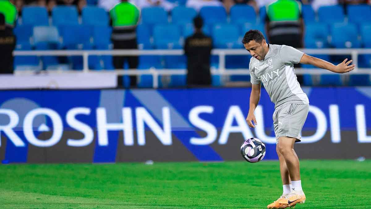 أول طلبات محمد الشلهوب من إدارة الهلال السعودي