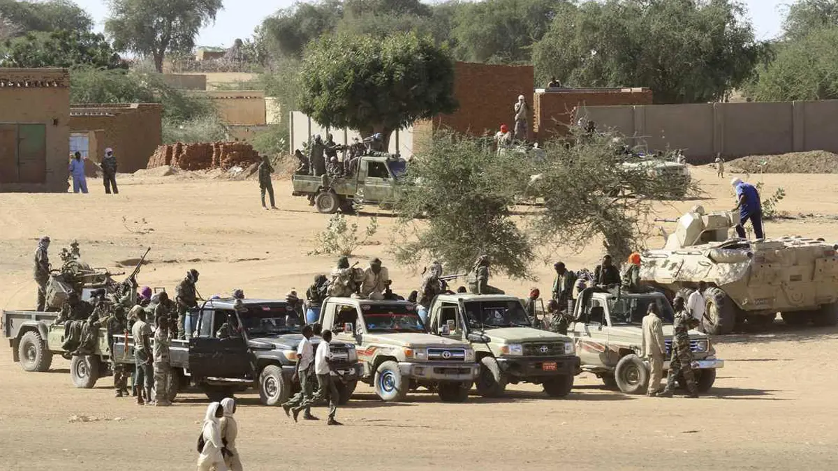 السودان ينشر قوات في جنوب دارفور بعد عنف قبلي