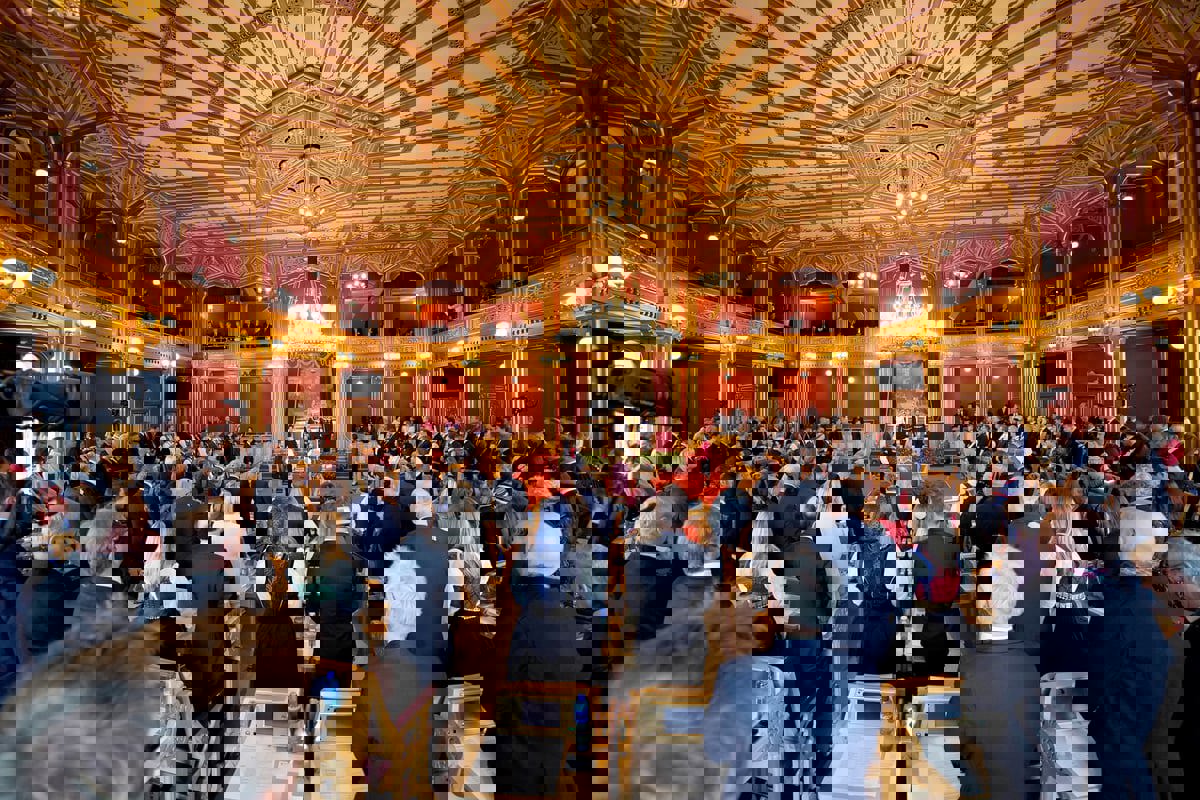  البرلمان النرويجي يتلقى تهديدا بوجود قنبلة