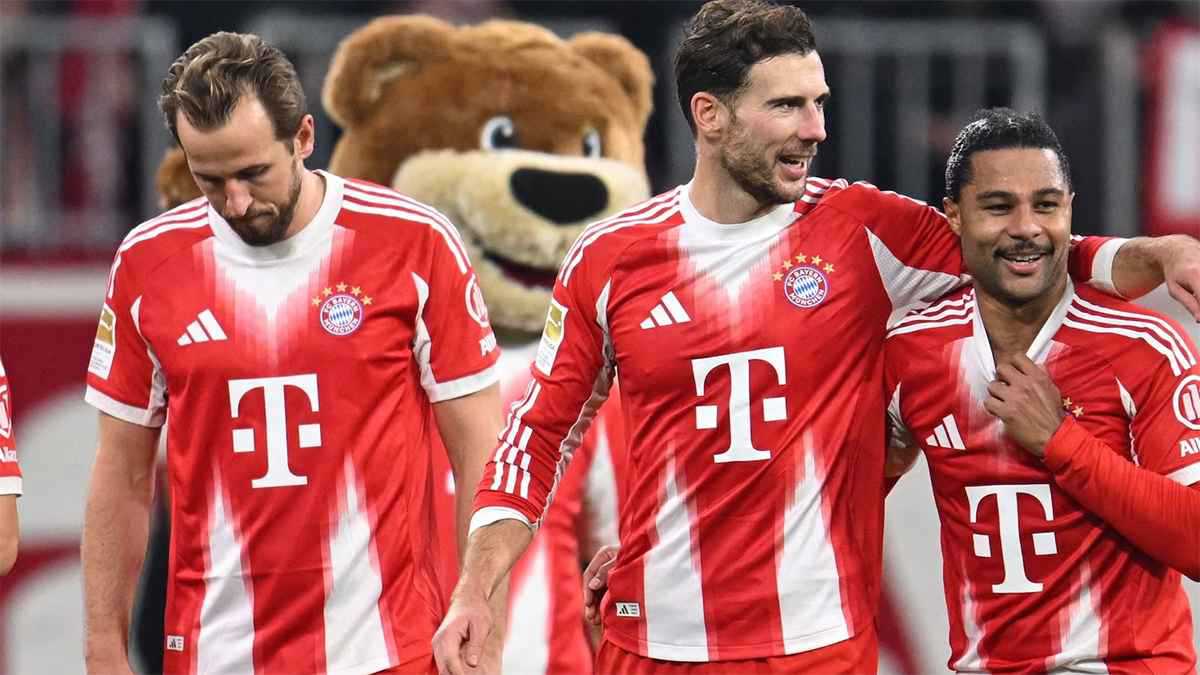 برشلونة ينقض على نجم بايرن ميونخ