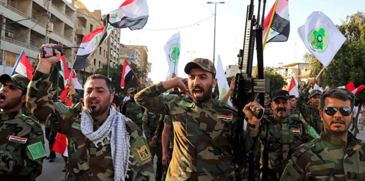 خريطة النفوذ الأجنبي.. من يتحكم بالعراق إلى جانب إيران؟