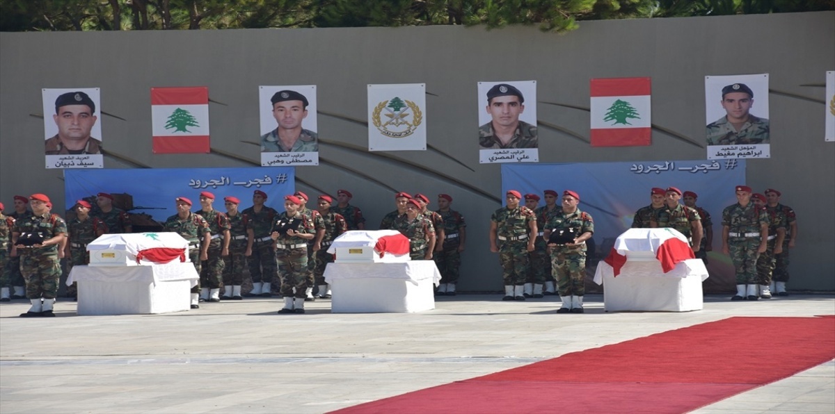 قائد الجيش اللبناني يتوعد خلايا داعش النائمة بالانتقام