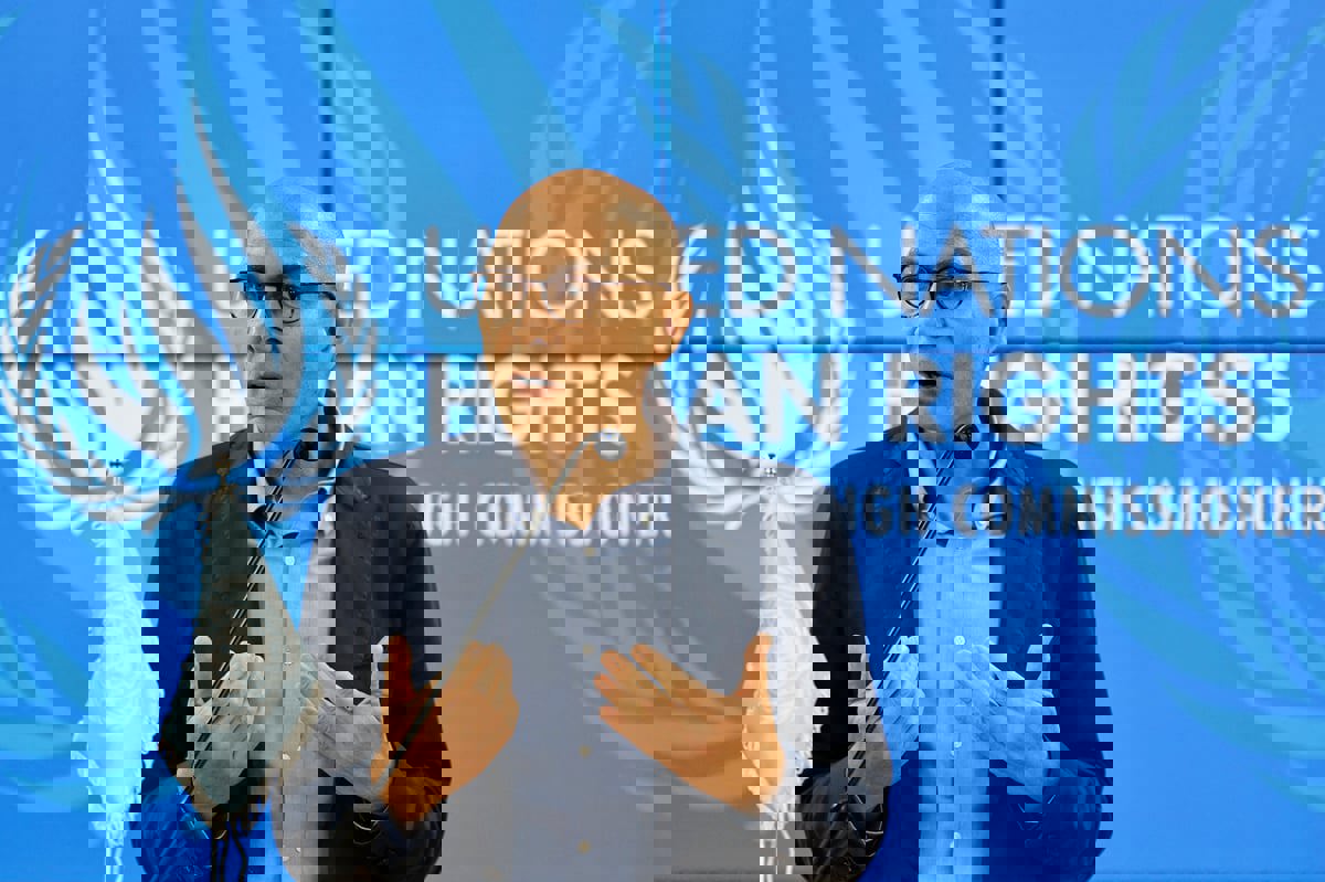  الأمم المتحدة تحذر من "جرائم وحشية" في غزة