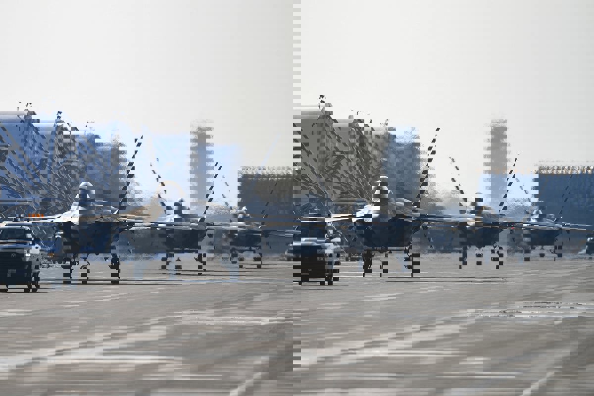 المقاتلات الأمريكية والكورية الجنوبية تبدآن تدريبات مشتركة  