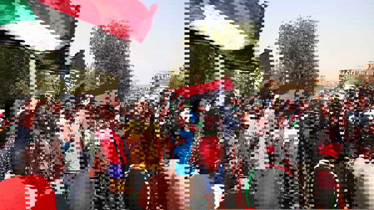 إنشاء تحالف جديد في السودان باسم "الحرية والتغيير القوى الوطنية"