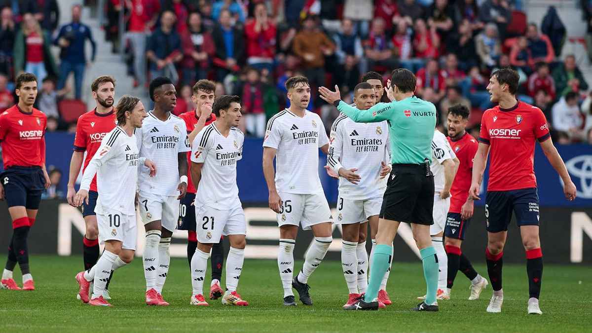 خسائر فادحة.. ماذا سيحدث لو غادر ريال مدريد الدوري الإسباني؟