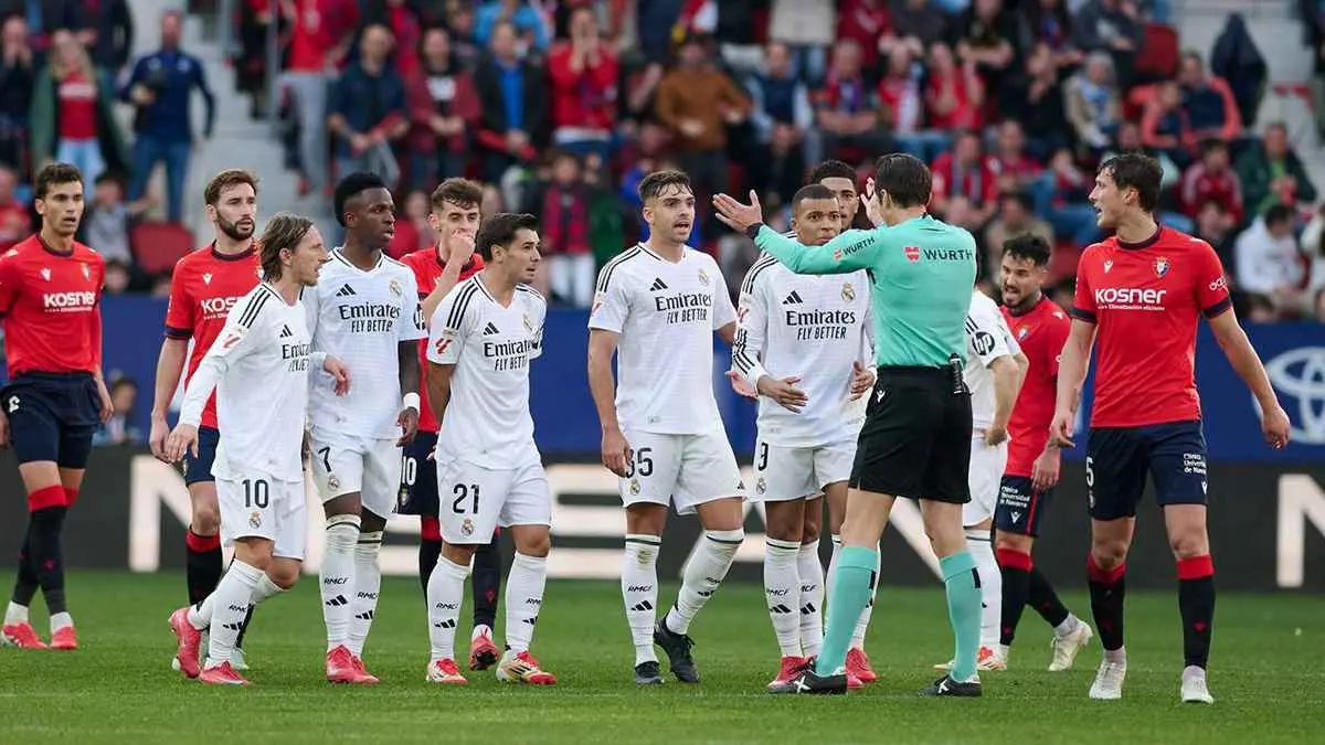 خسائر فادحة.. ماذا سيحدث لو غادر ريال مدريد الدوري الإسباني؟