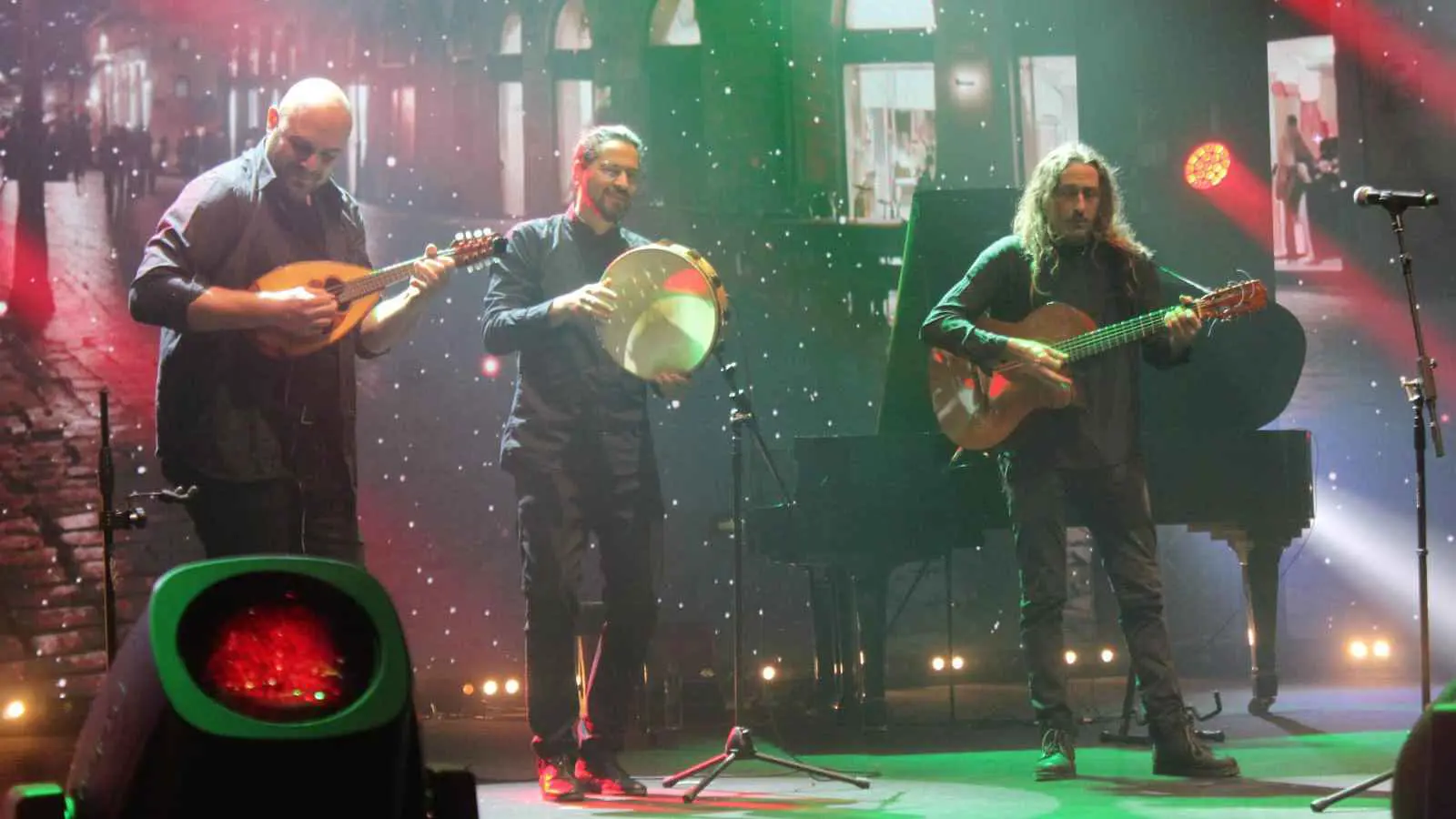 مشاركة عربية ودولية.. انطلاق مهرجان "أيام قرطاج الموسيقية" بتونس