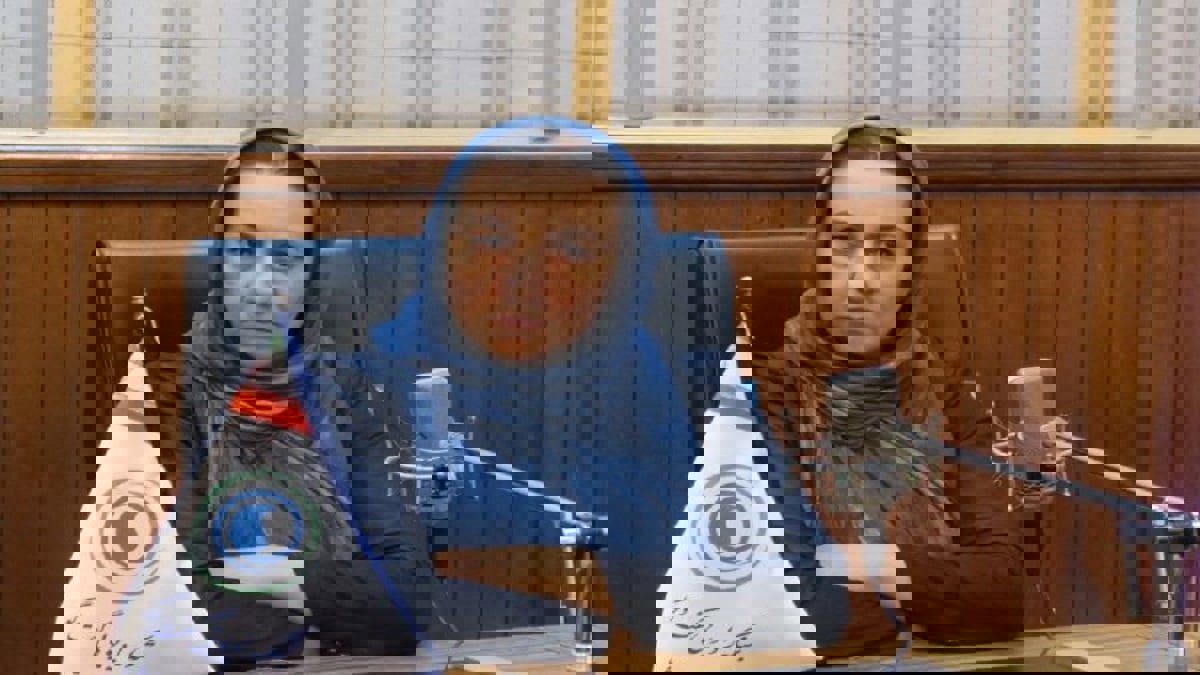 الأمن يعتقل رئيسة أكبر جمعية خيرية في إيران