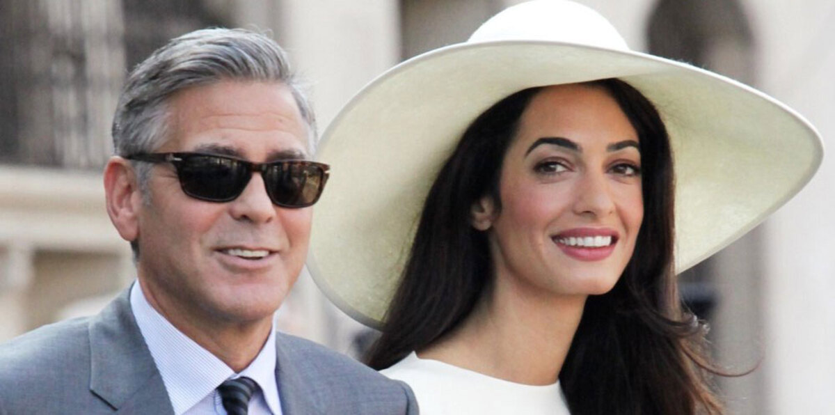 للمرة الأولى.. جورج كلوني يكشف سبب زواجه من أمل علم الدين