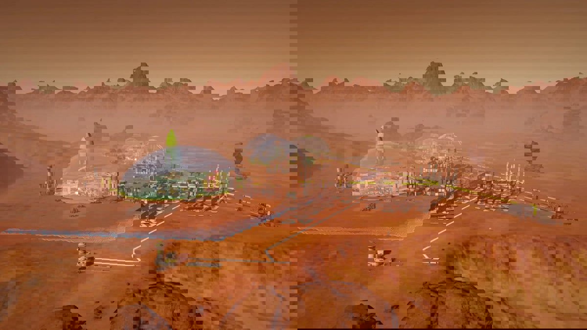 مساكن المريخ.. تصاميم عالمية وعربية لاستيطان الكواكب 