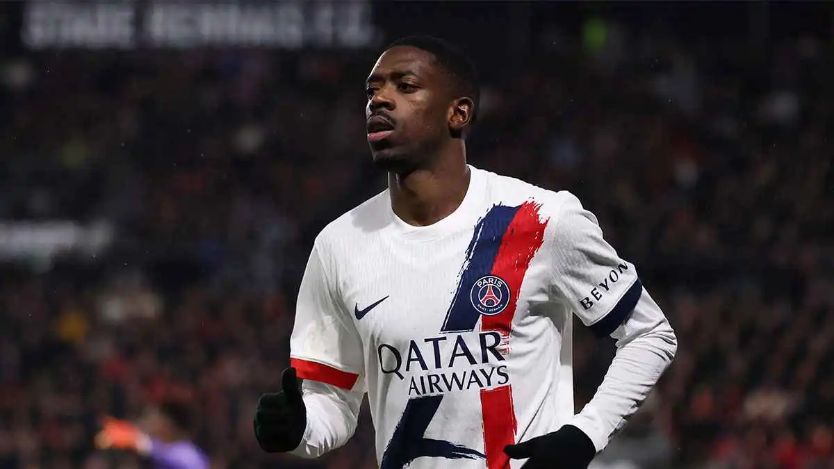 مفاجأة.. عثمان ديمبيلي يعرض نفسه على ناد إنجليزي