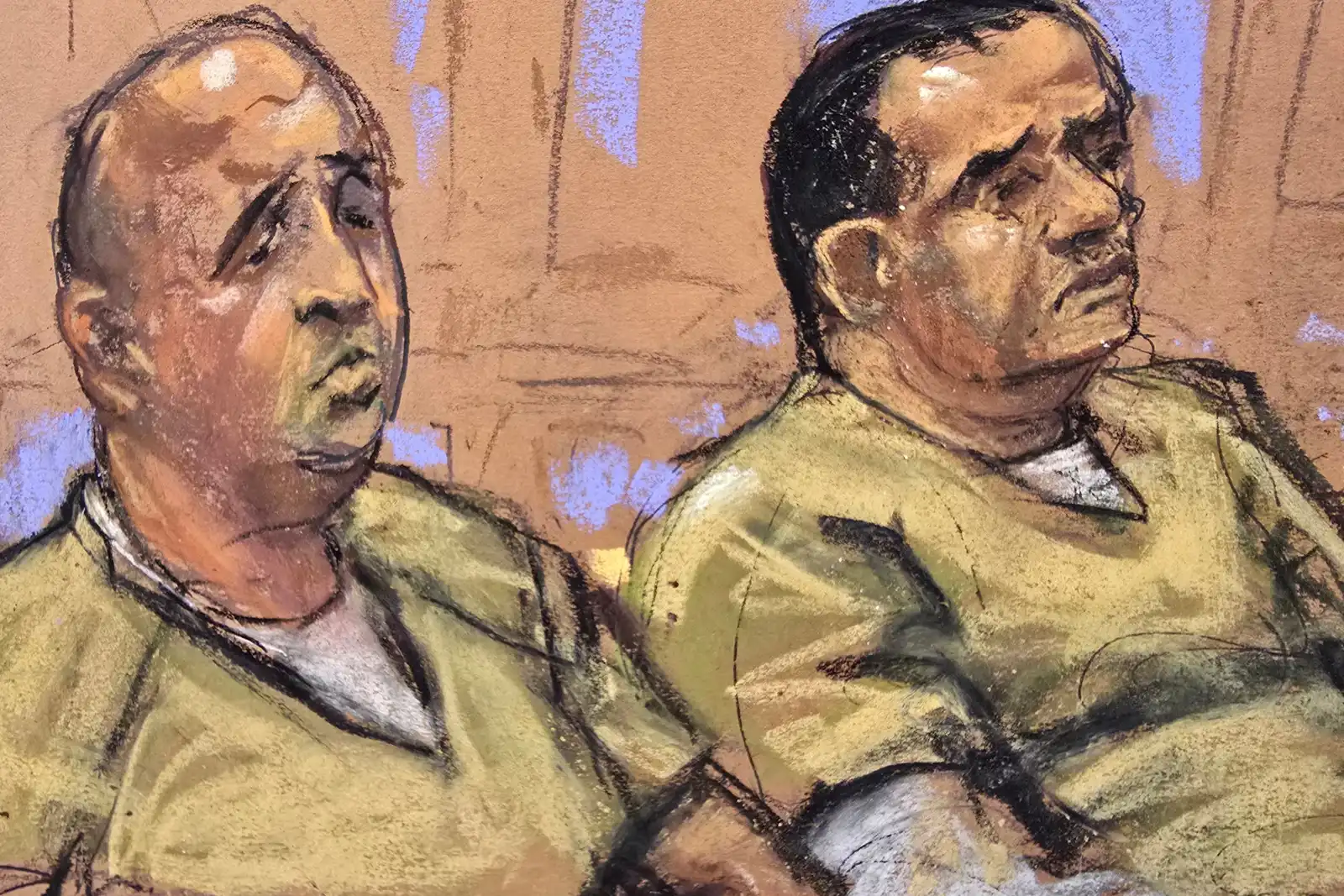 بولاد عمروف ورادار أميروف