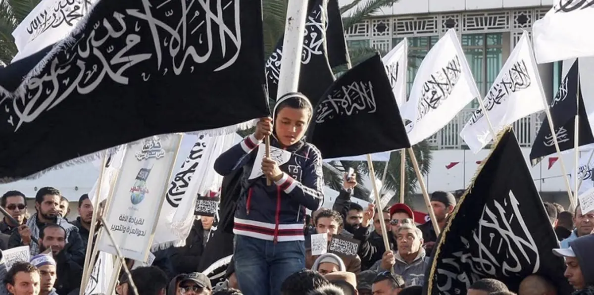 تونس.. حزب التحرير يعقد مؤتمره السنوي ويطالب بـ"دولة الخلافة‎"