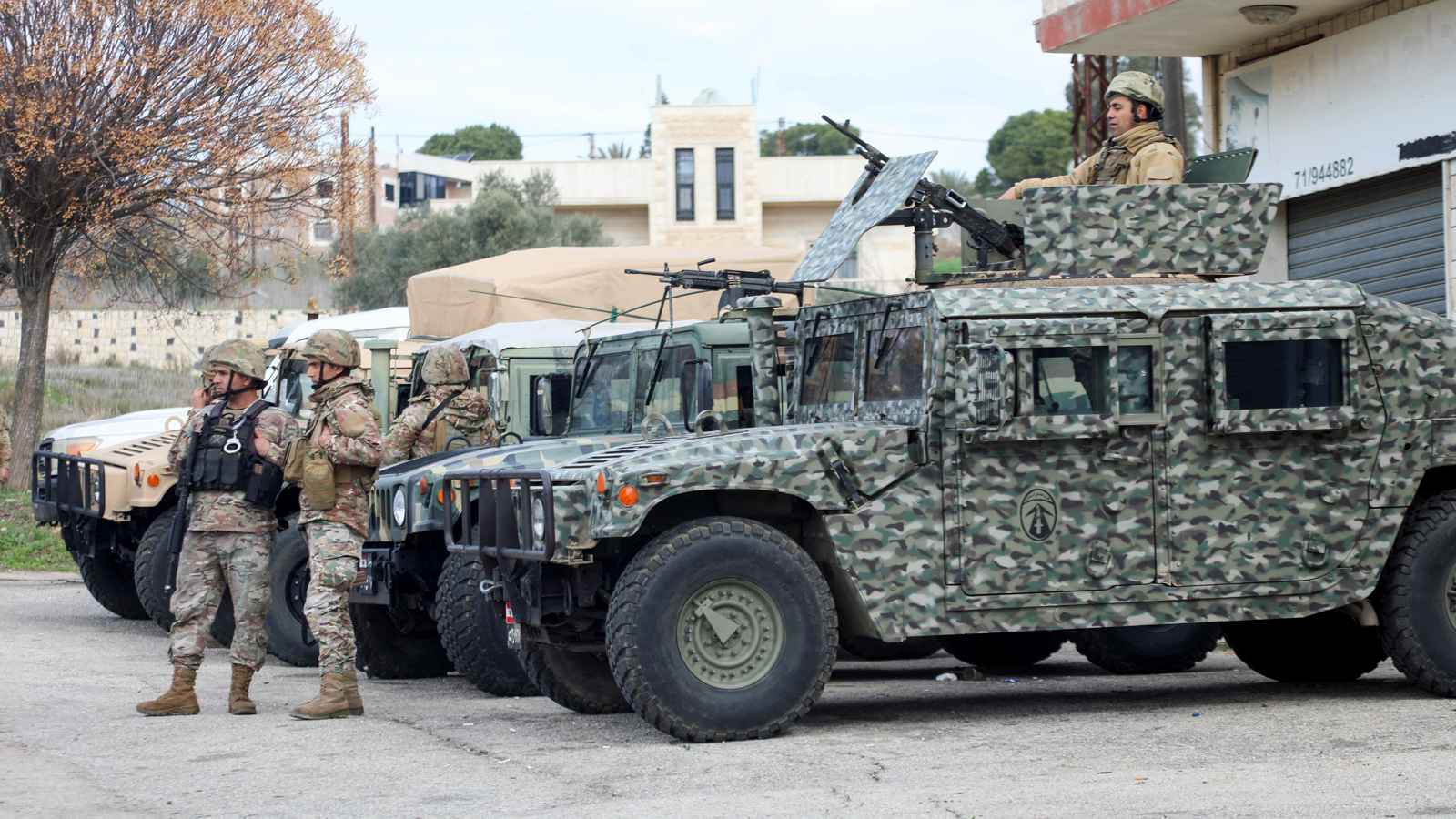 بعد انسحاب إسرائيل.. الجيش اللبناني يستكمل انتشاره جنوب الليطاني