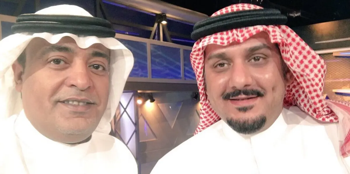 تغريدة "مزورة" لوليد الفراج عن هبوط النادي الأهلي تثير جدلًا في السعودية (صورة)