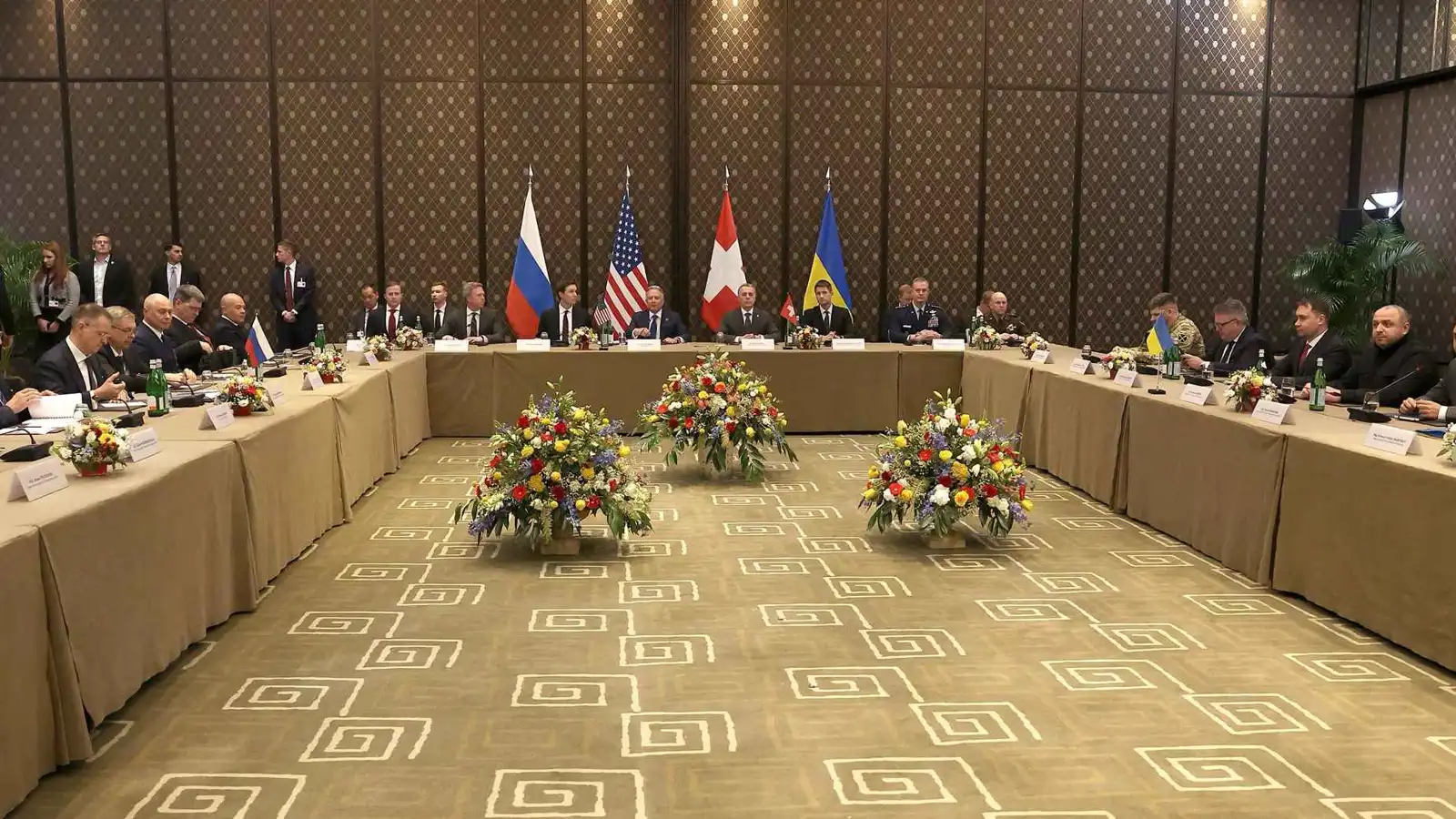 ويتكوف: اتفاق روسي أوكراني على متابعة المستجدات والسعي لاتفاق شامل