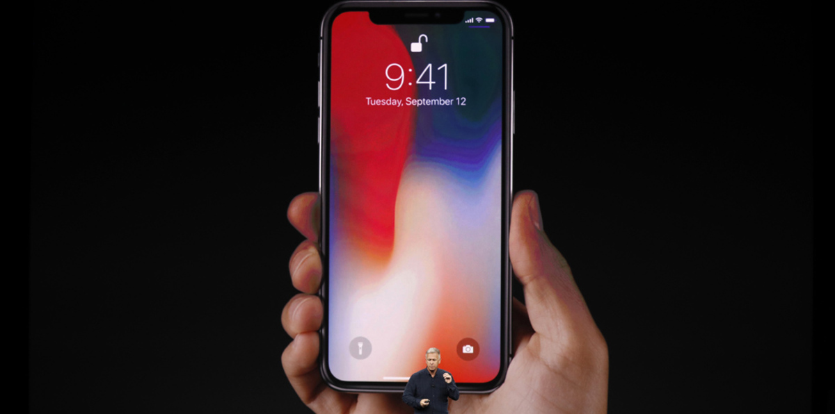 هاتف أبل الجديد آيفون إكس.. تعرّف على ميزاته "فيديوغراف"