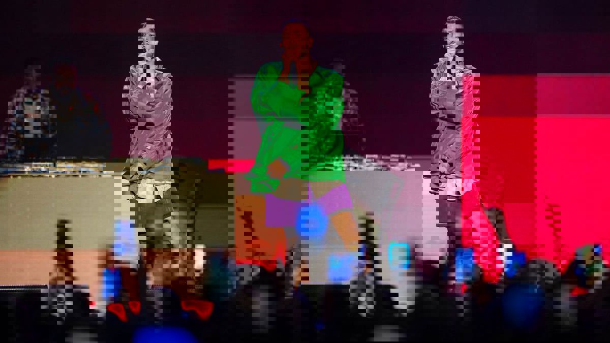 قبل "ويجز".. نجوم أثاروا الجدل بإطلالات غريبة (صور)