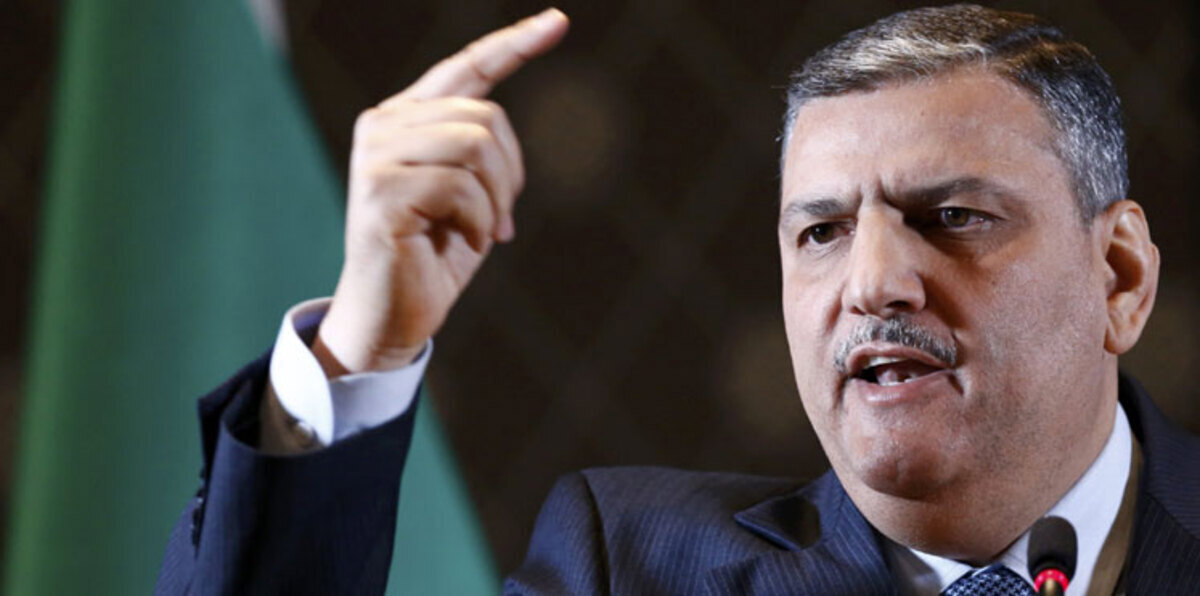 حجاب: دي ميستورا تسبب برفع عدد المدن السورية المحاصرة