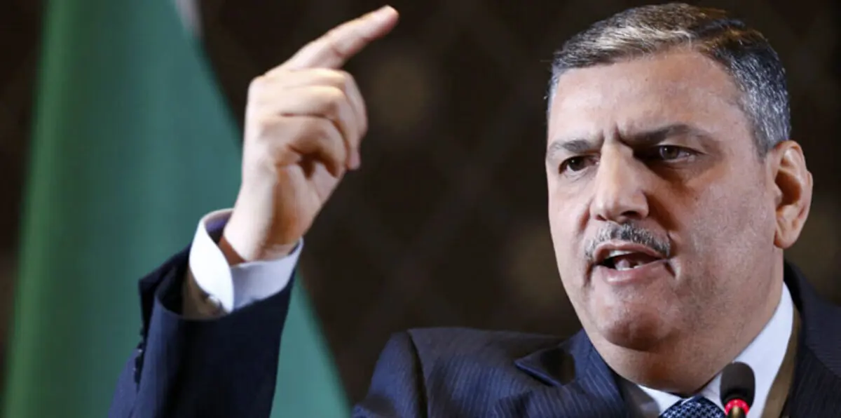 حجاب: دي ميستورا تسبب برفع عدد المدن السورية المحاصرة