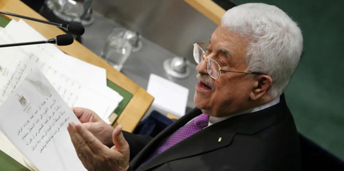 عباس يتنصل من "أوسلو" ونتنياهو يعتبره "تحريضا"