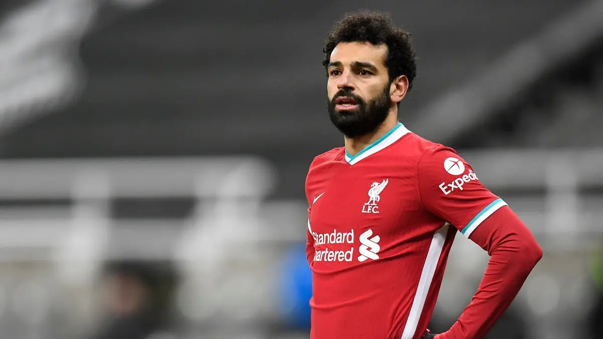 تقرير: التجديد لمحمد صلاح ليس من أولويات ليفربول