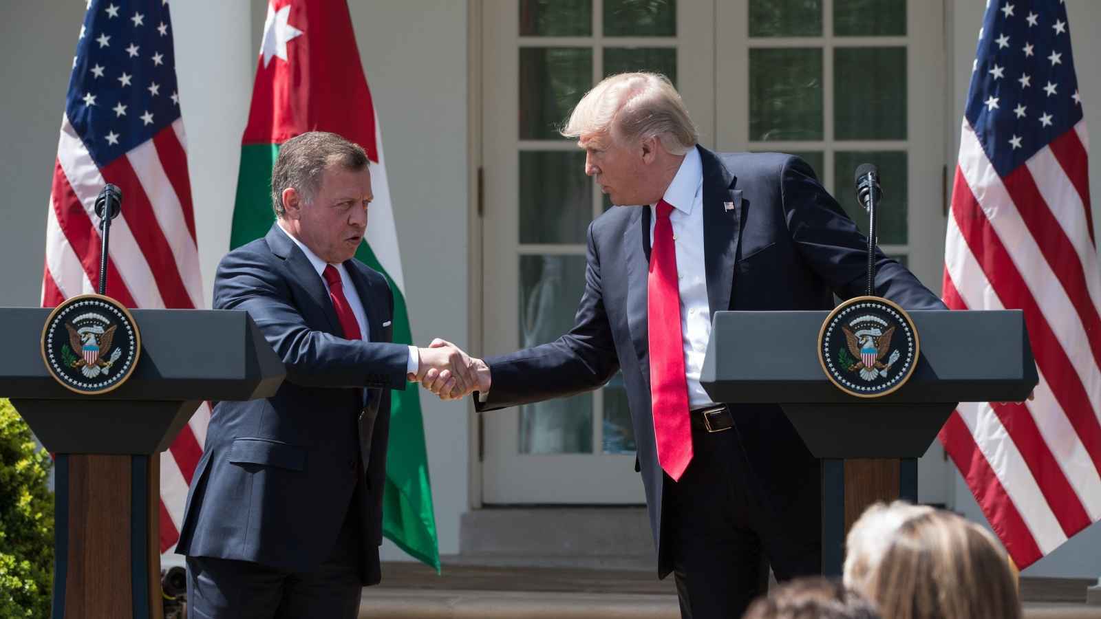 مصدر حكومي أردني لـ"إرم نيوز": تهجير الفلسطينيين يدفع المنطقة إلى الفوضى