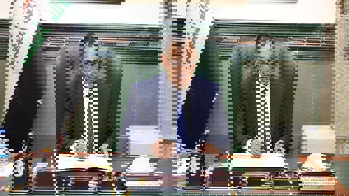 فيديو مسرب.. وزير الصناعة العراقي السابق صالح الجبوري يثير الجدل